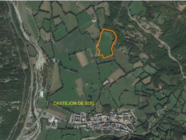 Terreno en venta en Castejón de Sos, Ribagorza