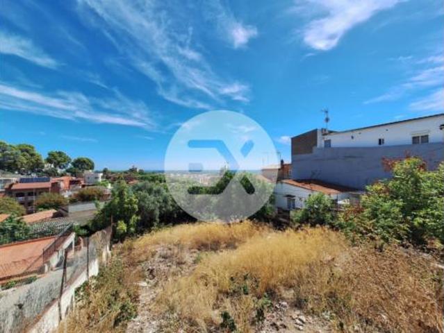 Terreno en venta en Can Roca, Castelldefels