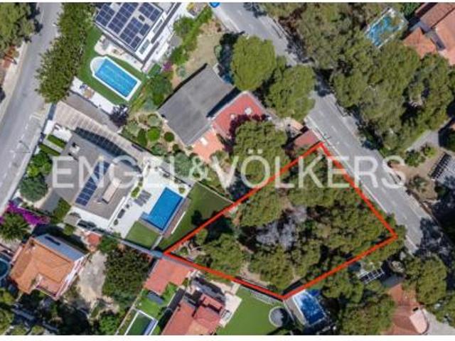 Terreno en venta en Montmar, Castelldefels