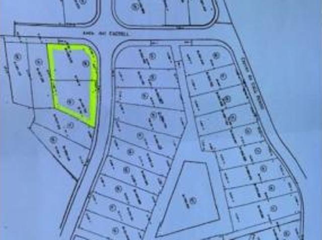 Terreno en venta en Castellterçol, Barcelona