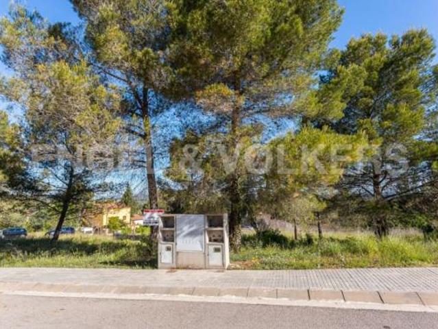 Terreno en venta en Miralles, Castellví de Rosanes