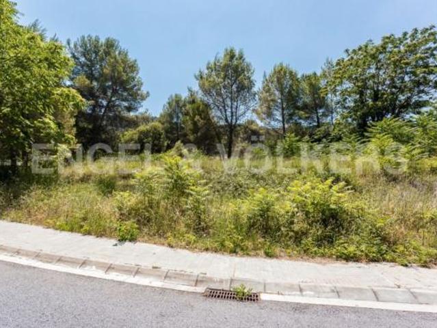 Terreno en venta en Polígon industrial de Rosanes, Castellví de Rosanes