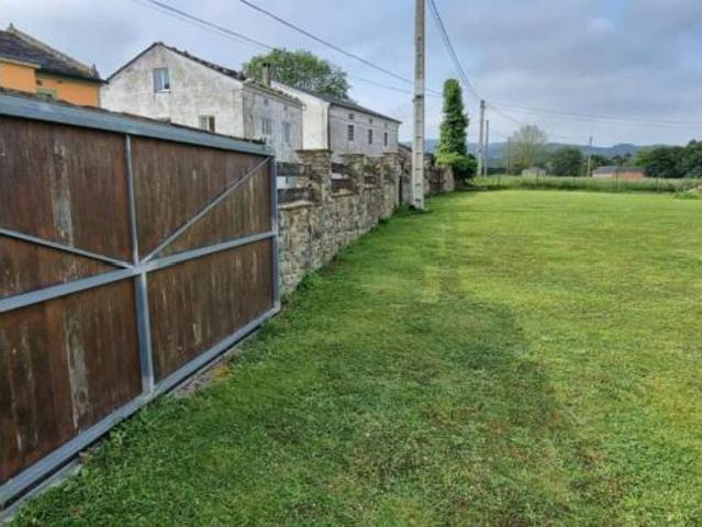 Terreno en venta en As Figueiras, Castropol