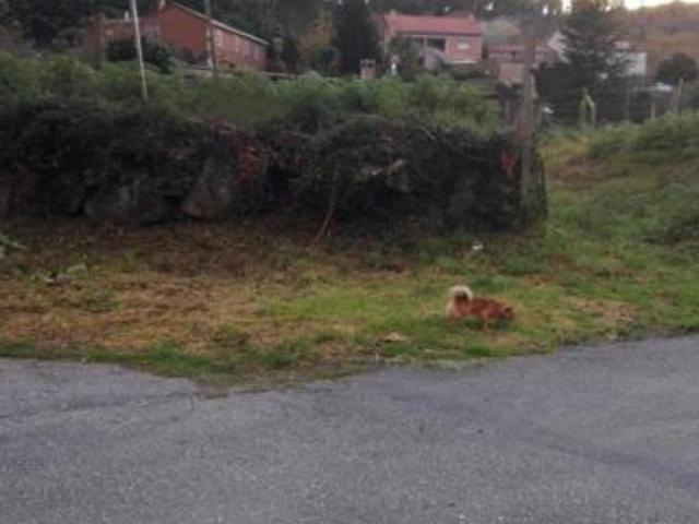 Terreno en venta en Dimo, Catoira