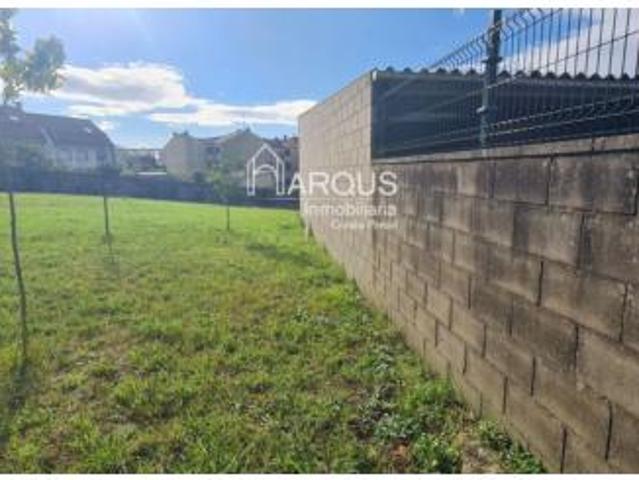 Terreno en venta en Oeste, Catoira