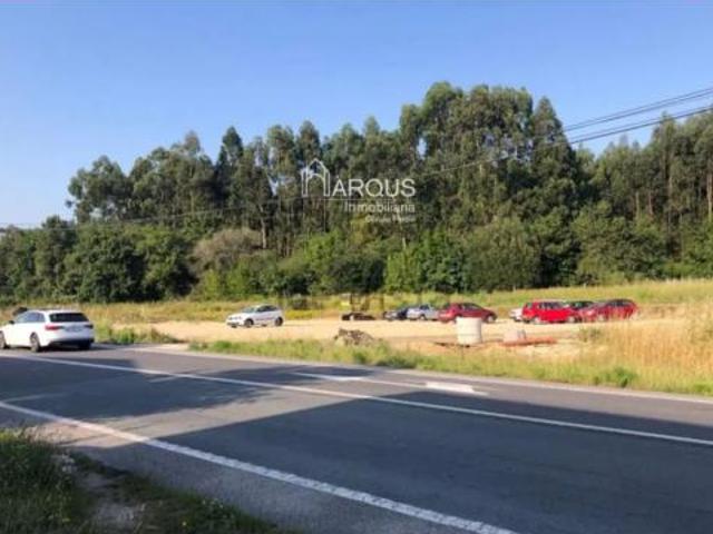 Terreno en venta en O Miradoiro, Catoira