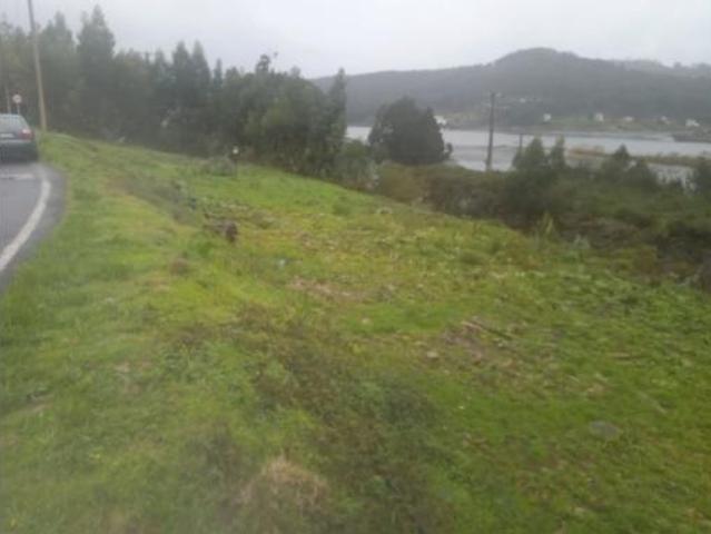 Terreno en venta en Campelo, Catoira