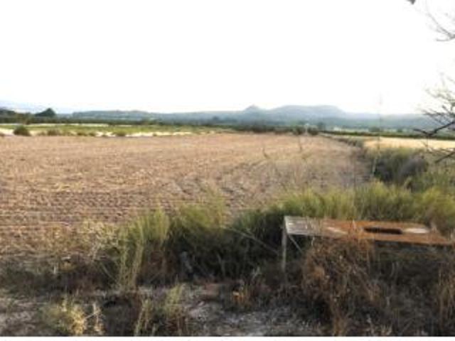 Terreno en venta en Caudete, Albacete