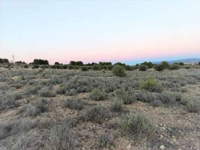 Terreno en venta en Caudete, Albacete