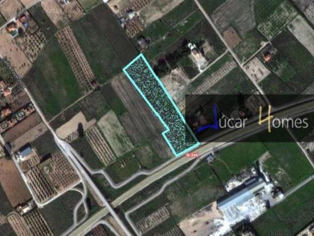 Terreno en venta en Caudete, Albacete