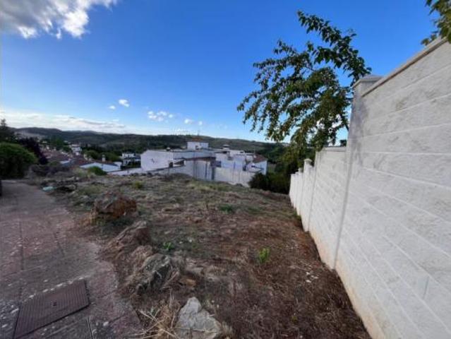 Terreno en venta en Urbanización La Vega, Cazalla de la Sierra