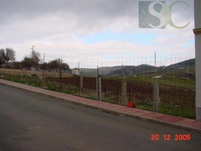 Terreno en venta en Cañete la Real, Málaga