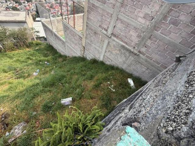 Terreno en venta en San Bernabé Ocotepec, Ciudad de México
