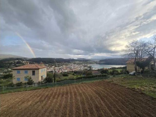Terreno en venta en A Ribeira, Cedeira
