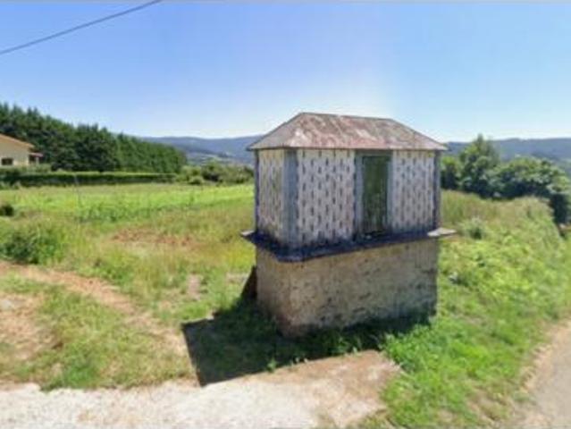 Terreno en venta en A Ribeira, Cedeira