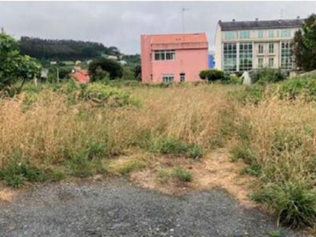 Terreno en venta en Cedeira