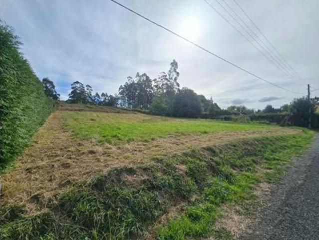 Terreno en venta en Cedeira