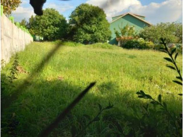 Terreno en venta en Cedeira