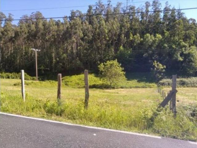 Terreno en venta en Cedeira