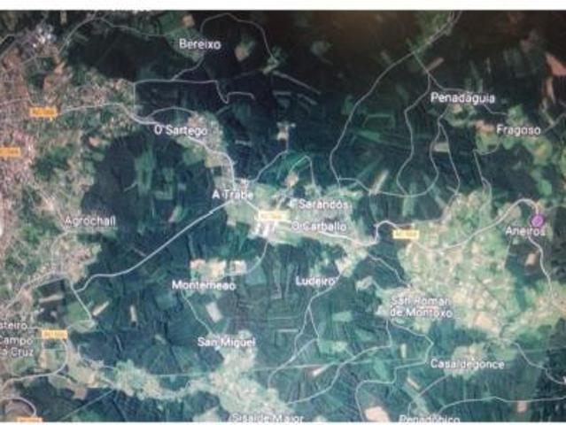 Terreno en venta en Cedeira