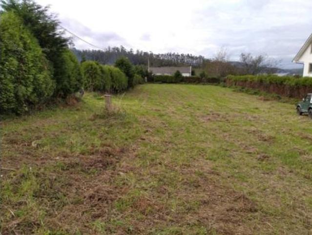 Terreno en venta en Cedeira