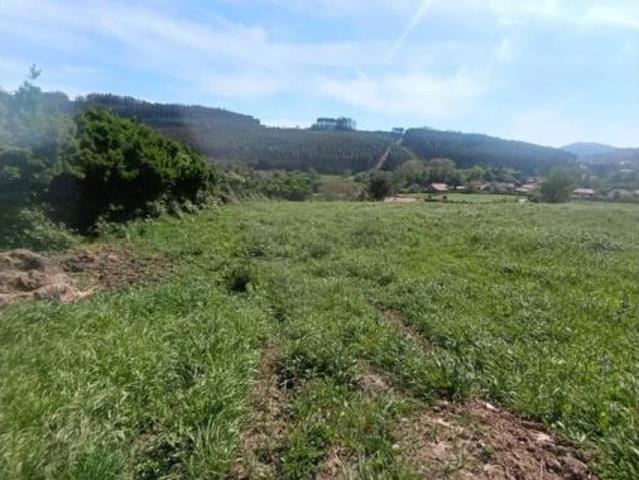 Terreno en venta en Cedeira