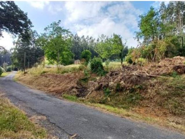 Terreno en venta en Cedeira