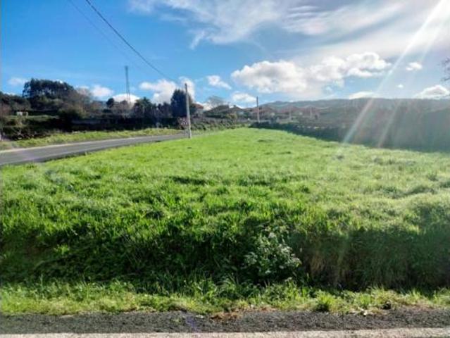 Terreno en venta en Cedeira