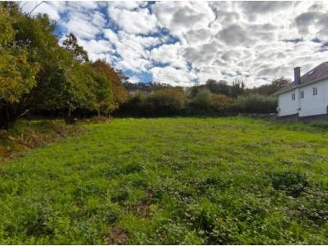 Terreno en venta en Cedeira