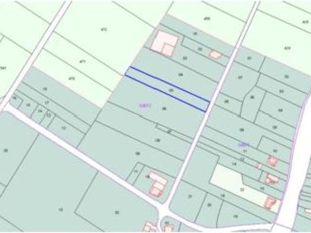 Terreno en venta en Cee