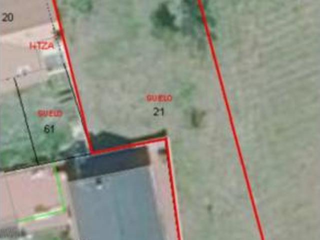 Terreno en venta en Cee