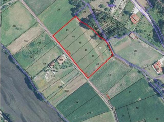 Terreno en venta en Lires, Cee