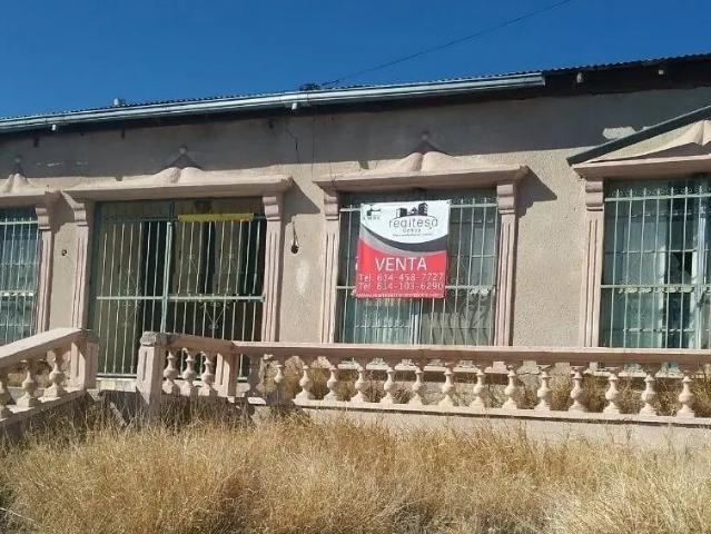 Terreno en venta en Ojinaga, Chihuahua