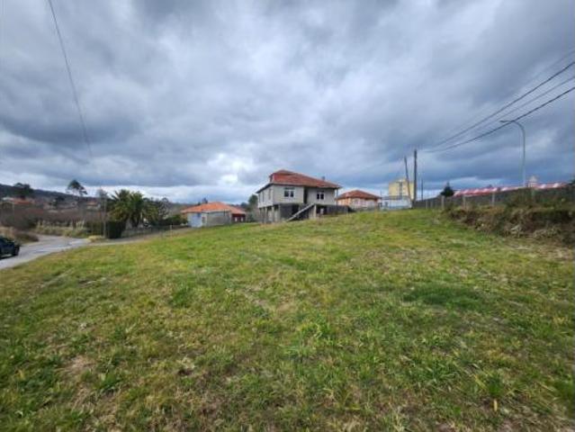 Terreno en venta en Vilaprogreso, O Campo da Feira