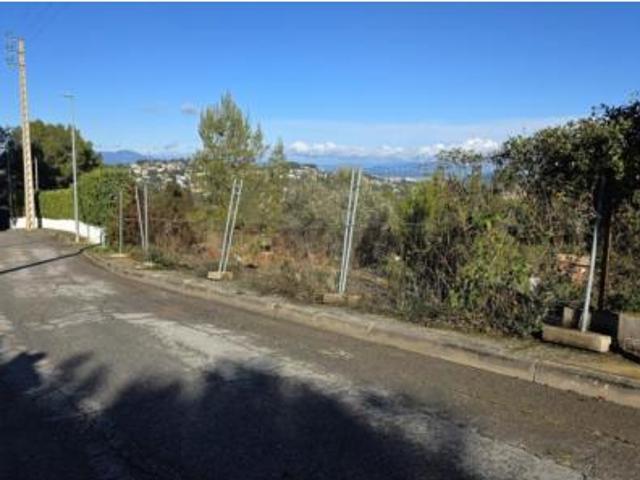 Terreno en venta en Can Paulet, Cervelló