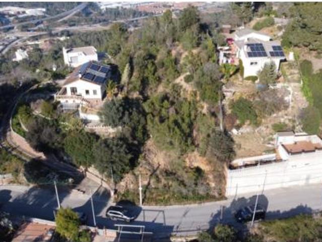 Terreno en venta en la Torre Vileta, Cervelló