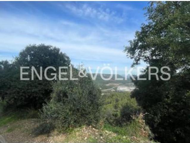 Terreno en venta en la Torre Vileta, Cervelló