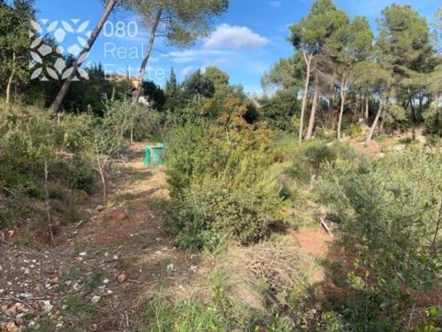 Terreno en venta en les Rovires, Cervelló