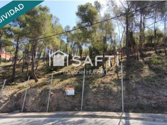 Terreno en venta en Can Paulet, Cervelló