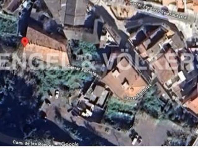 Terreno en venta en Cervelló, Barcelona