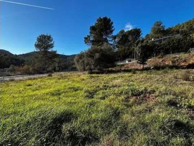 Terreno en venta en Can Roig, Cervelló