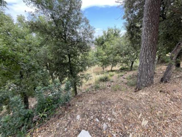 Terreno en venta en la Torre Vileta, Cervelló