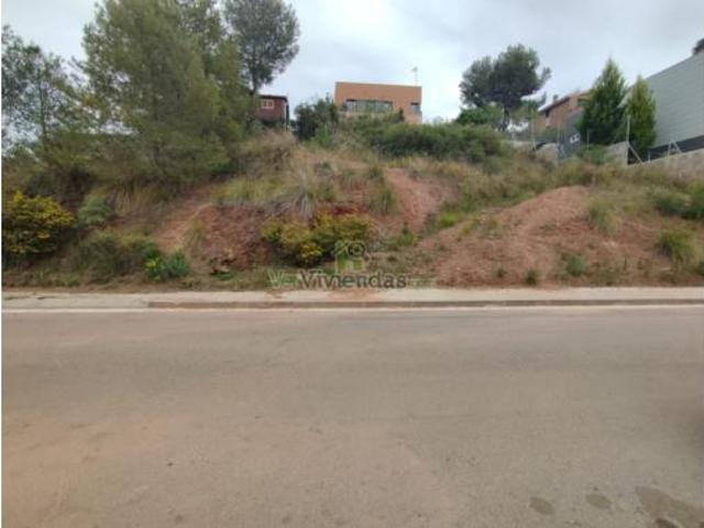 Terreno en venta en Puigmontmany, Cervelló