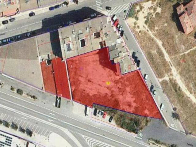 Terreno en venta en Cervera