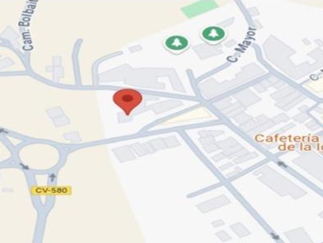 Terreno en venta en Chella, València / Valencia