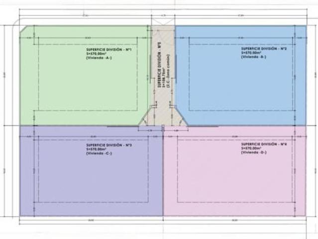 Terreno en venta en La Barrosa, Chiclana de la Frontera
