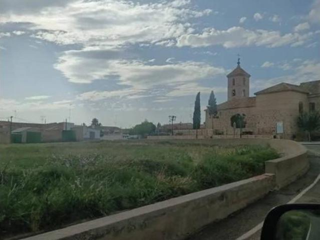 Terreno en venta en Chueca, Toledo