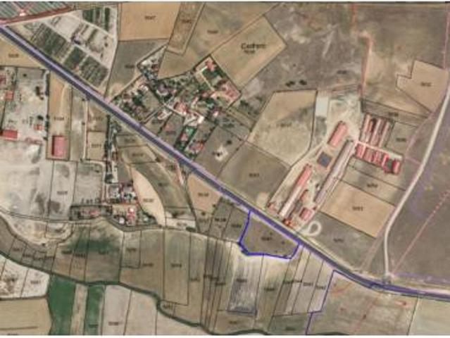 Terreno en venta en Cigales, Valladolid