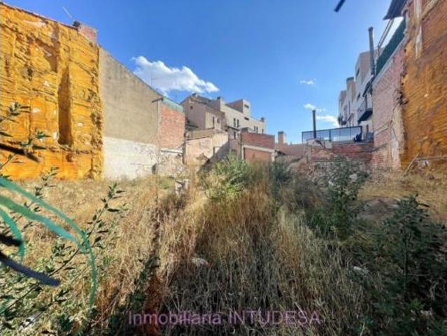 Terreno en venta en Cintruénigo, Navarra
