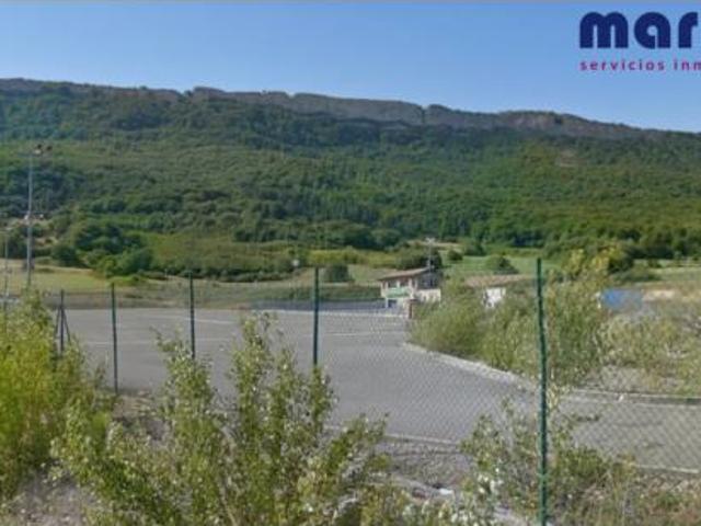 Terreno en venta en Ziordia, Navarra
